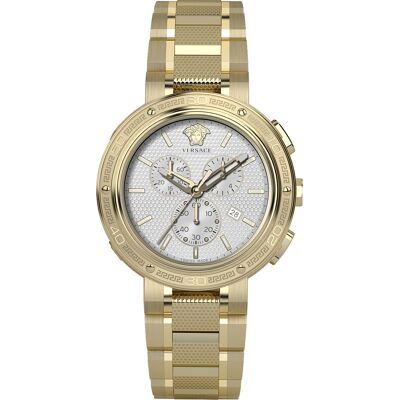 Versace VE2H00621 V-Extreme Pro Chronograph Herrenuhr 46mm 5ATM Versace VE2H00621 V-Extreme Pro Chronograph Herrenuhr 46mm 5ATM