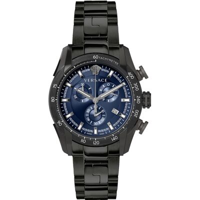 Versace VE2I00521 V-Ray Chronograph Herrenuhr 44mm 5ATM Versace VE2I00521 V-Ray Chronograph Herrenuhr 44mm 5ATM