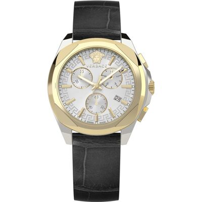 Versace VE3CA0223 Damenuhr Lady Chrono 40mm 5ATM Versace VE3CA0223 Damenuhr Lady Chrono 40mm 5ATM