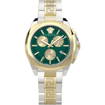 Versace VE3CA0623 Damenuhr Lady Chrono 40mm 5ATM Versace VE3CA0623 Damenuhr Lady Chrono 40mm 5ATM