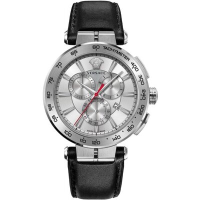 Versace VE6CA0123 Herrenuhr Aion Chronograph 45mm Versace VE6CA0123 Herrenuhr Aion Chronograph 45mm