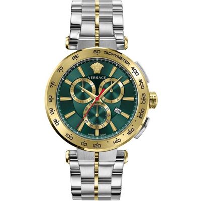 Versace VE6CA0523 Herrenuhr Aion Chronograph 45mm Versace VE6CA0523 Herrenuhr Aion Chronograph 45mm