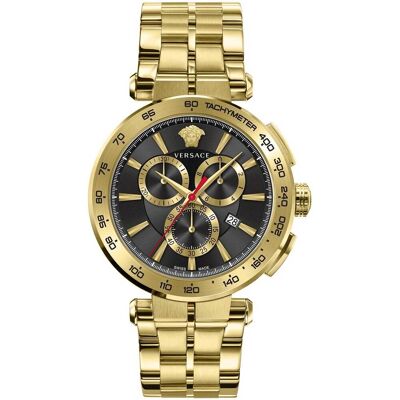 Versace VE6CA0623 Herrenuhr Aion Chronograph 45mm Versace VE6CA0623 Herrenuhr Aion Chronograph 45mm