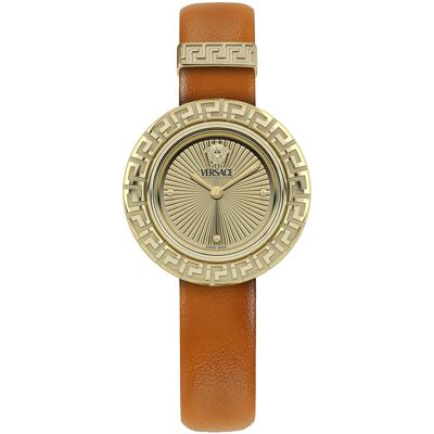 Versace VE8C00124 Damenuhr La Greca 28mm 3ATM Versace VE8C00124 Damenuhr La Greca 28mm 3ATM