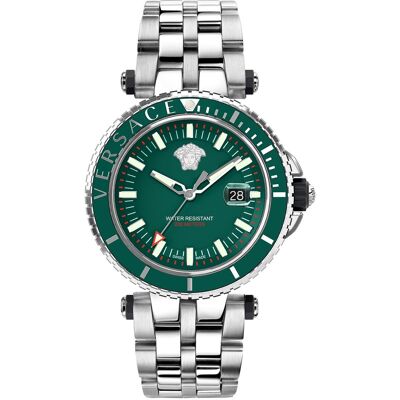 Versace VEAK00721 Herrenuhr V-Race Diver 46mm 20ATM Versace VEAK00721 Herrenuhr V-Race Diver 46mm 20ATM