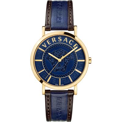 Versace VEJ400321 V-Essential Herren 40mm 5ATM Versace VEJ400321 V-Essential Herren 40mm 5ATM