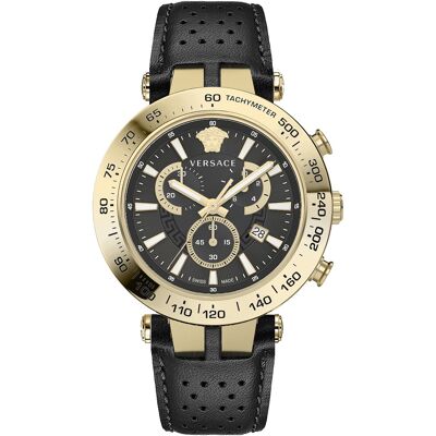 Versace VEJB00422 Bold Chronograph Herrenuhr 46mm 5ATM Versace VEJB00422 Bold Chronograph Herrenuhr 46mm 5ATM