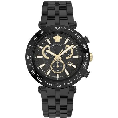 Versace VEJB00722 Bold Chronograph Herrenuhr 46mm 5ATM Versace VEJB00722 Bold Chronograph Herrenuhr 46mm 5ATM