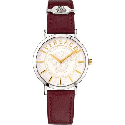Versace VEK400221 Damenuhr V-Essential 36mm 5ATM Versace VEK400221 Damenuhr V-Essential 36mm 5ATM