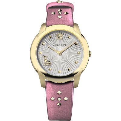 Versace VELR01219 Audrey Damenuhr 38mm 5ATM Versace VELR01219 Audrey Damenuhr 38mm 5ATM