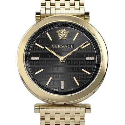 Versace VELS01119 V-Twist Damenuhr 36mm 5ATM Versace VELS01119 V-Twist Damenuhr 36mm 5ATM