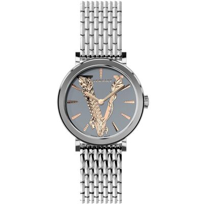 Versace VERI00620 Damenuhr Virtus 36mm 5ATM Versace VERI00620 Damenuhr Virtus 36mm 5ATM