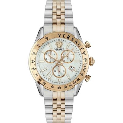 Versace VE8R00424 Herrenuhr Chrono Master 44mm 5ATM Versace VE8R00424 Herrenuhr Chrono Master 44mm 5ATM