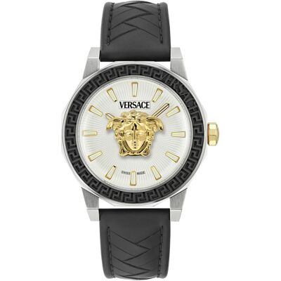 Versace VE9I00124 Herrenuhr Medusa Deco Gent 43mm 5ATM Versace VE9I00124 Herrenuhr Medusa Deco Gent 43mm 5ATM