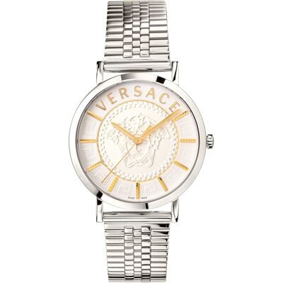 Versace VEJ400421 Herrenuhr V-Essential 40mm 5ATM Versace VEJ400421 Herrenuhr V-Essential 40mm 5ATM