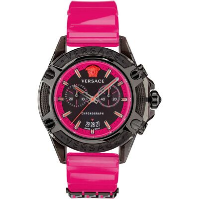Versace VEZ700221 Active Chronograph Unisex 45mm 3ATM Versace VEZ700221 Active Chronograph Unisex 45mm 3ATM