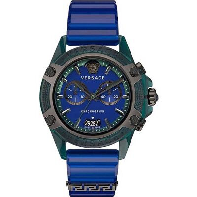 Versace VEZ701122 Active Policarbonat Chrono 45mm 3ATM Versace VEZ701122 Active Policarbonat Chrono 45mm 3ATM
