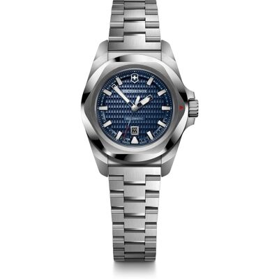 Victorinox 242026 Damenuhr I.N.O.X. Small Automatic 32mm 10ATM Victorinox 242026 Damenuhr I.N.O.X. Small Automatic 32mm 10ATM