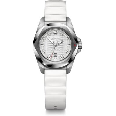 Victorinox 242027 Damenuhr I.N.O.X. Small Automatic 32mm 10ATM Victorinox 242027 Damenuhr I.N.O.X. Small Automatic 32mm 10ATM