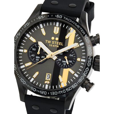 TW STEEL TW-Steel VS122 Volante Sport Chronograph Herrenuhr 45mm 10ATM TW STEEL TW-Steel VS122 Volante Sport Chronograph Herrenuhr 45mm 10ATM