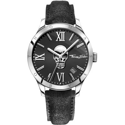 Thomas Sabo WA0210-218-203 Rebel Icon Herrenuhr 43mm 5ATM Thomas Sabo WA0210-218-203 Rebel Icon Herrenuhr 43mm 5ATM