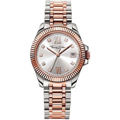 Thomas Sabo WA0219-272-201 Divine Spirit Damenuhr 33mm 5ATM Thomas Sabo WA0219-272-201 Divine Spirit Damenuhr 33mm 5ATM