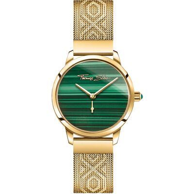 Thomas Sabo WA0365-264-211 Garden Spirit Malachit Damenuhr 33mm 5ATM Thomas Sabo WA0365-264-211 Garden Spirit Malachit Damenuhr 33mm 5ATM