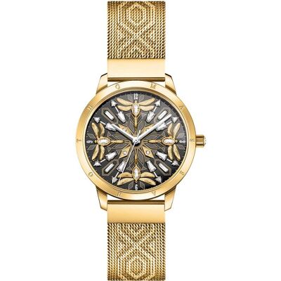 Thomas Sabo WA0422-264-207 Damenuhr Spirit Magic Garden 33mm 5ATM Thomas Sabo WA0422-264-207 Damenuhr Spirit Magic Garden 33mm 5ATM