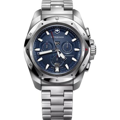 Victorinox 241985 Herrenuhr I.N.O.X Chronograph 43mm 20ATM Victorinox 241985 Herrenuhr I.N.O.X Chronograph 43mm 20ATM