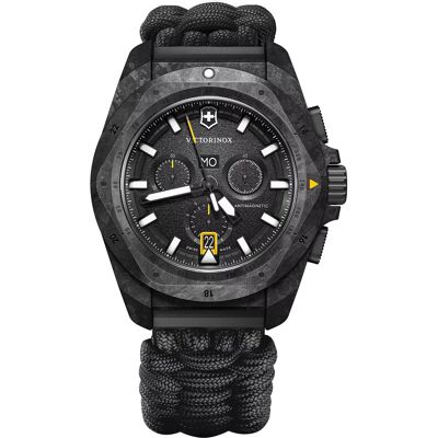 Victorinox 241989.1 Herrenuhr I.N.O.X Carbon Chronograph 43mm 20ATM Victorinox 241989.1 Herrenuhr I.N.O.X Carbon Chronograph 43mm 20ATM