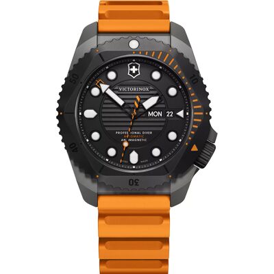 Victorinox 241996 Herrenuhr Dive Pro Automatik Titanium 43mm 30ATM Victorinox 241996 Herrenuhr Dive Pro Automatik Titanium 43mm 30ATM