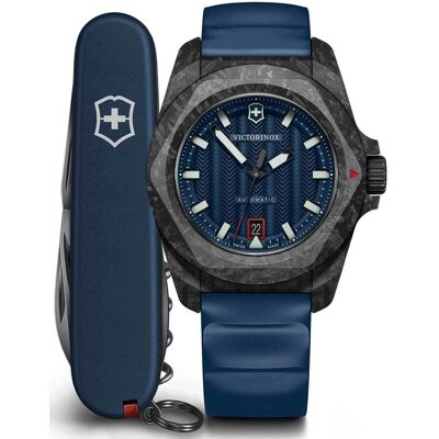 Victorinox 242022.1 Herrenuhr I.N.O.X. Karbon Automatik 41mm 20ATM Victorinox 242022.1 Herrenuhr I.N.O.X. Karbon Automatik 41mm 20ATM