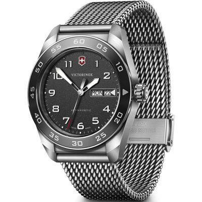 Victorinox 242043 Herrenuhr Swiss Army 42mm 10ATM Victorinox 242043 Herrenuhr Swiss Army 42mm 10ATM