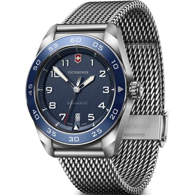 Victorinox 242045 Herrenuhr Swiss Army Automatik 42mm 10ATM Victorinox 242045 Herrenuhr Swiss Army Automatik 42mm 10ATM