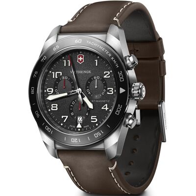 Victorinox 242046 Herrenuhr Swiss Army Chrono 42mm 10ATM Victorinox 242046 Herrenuhr Swiss Army Chrono 42mm 10ATM
