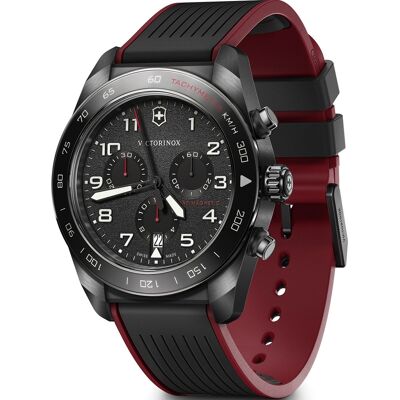 Victorinox 242051 Herrenuhr Swiss Army Chrono 42mm 10ATM Victorinox 242051 Herrenuhr Swiss Army Chrono 42mm 10ATM