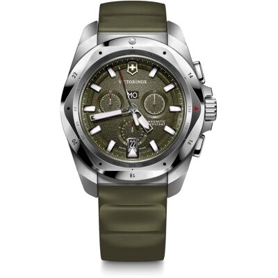 Victorinox 242081 Herrenuhr I.N.O.X Chrono 43mm 20ATM Victorinox 242081 Herrenuhr I.N.O.X Chrono 43mm 20ATM
