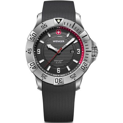 Wenger 01.0641.138 Herrenuhr Seaforce 43mm 20ATM Wenger 01.0641.138 Herrenuhr Seaforce 43mm 20ATM
