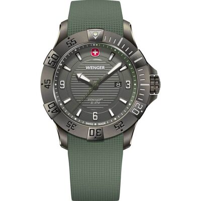 Wenger 01.0641.143 Herrenuhr Seaforce 43mm 20ATM Wenger 01.0641.143 Herrenuhr Seaforce 43mm 20ATM
