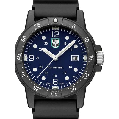 Luminox X2.2003 Sea Bass Herrenuhr 44mm 10ATM Luminox X2.2003 Sea Bass Herrenuhr 44mm 10ATM