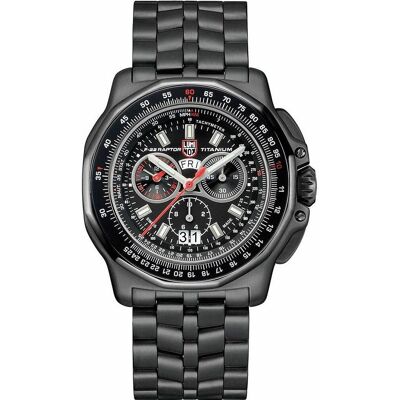Luminox XA.9272 Herrenuhr F-22 Raptor Titanium Chronograph Luminox XA.9272 Herrenuhr F-22 Raptor Titanium Chronograph