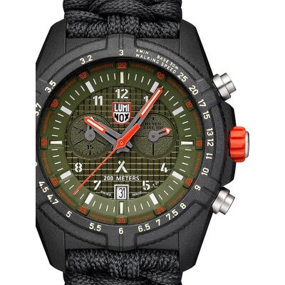 Luminox XB.3797.KM Bear Grylls Survival Chronograph Herrenuhr Luminox XB.3797.KM Bear Grylls Survival Chronograph Herrenuhr