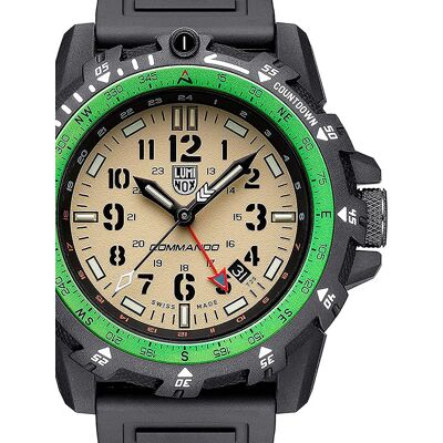 Luminox XL.3321 Commando Raider Dual Time Herrenuhr 46mm 20ATM Luminox XL.3321 Commando Raider Dual Time Herrenuhr 46mm 20ATM