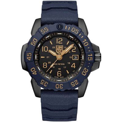 Luminox XS.3255.CB.NSF Herrenuhr Navy Seal Back to the Blue 45mm 20ATM Luminox XS.3255.CB.NSF Herrenuhr Navy Seal Back to the Blue 45mm 20ATM