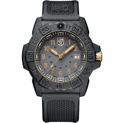 Luminox XS.3508.GOLD Herrenuhr Navy Seal Diver 45mm 20ATM Luminox XS.3508.GOLD Herrenuhr Navy Seal Diver 45mm 20ATM