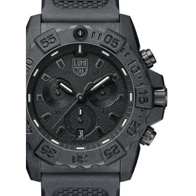 Luminox XS.3581.BO Navy Seal Chronograph 45mm 20ATM Luminox XS.3581.BO Navy Seal Chronograph 45mm 20ATM