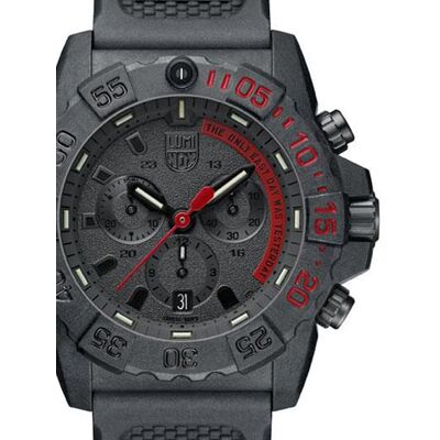 Luminox XS.3581.EY Navy Seal Chronograph 45mm 20ATM Luminox XS.3581.EY Navy Seal Chronograph 45mm 20ATM
