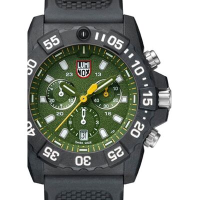 Luminox XS.3597 Navy Seal Chronograph 45mm 20ATM Luminox XS.3597 Navy Seal Chronograph 45mm 20ATM