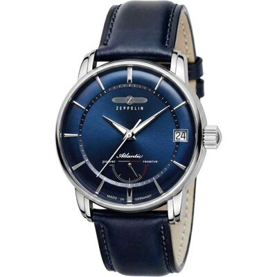 Zeppelin 8416-3 Atlatnic Automatik Limited Edition Powerreserve Herrenuhr Zeppelin 8416-3 Atlatnic Automatik Limited Edition Powerreserve Herrenuhr