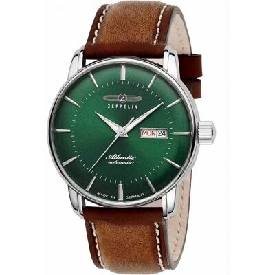 Zeppelin 8466-4 Herrenuhr Atlantic Automatik 40mm 5ATM Zeppelin 8466-4 Herrenuhr Atlantic Automatik 40mm 5ATM